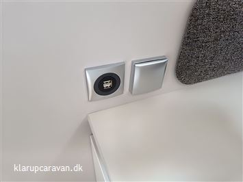 Adria Adora 613 UT Alde Centralvarme